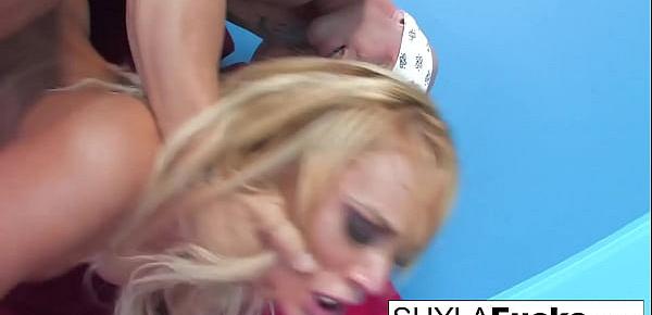  Sexy Shyla Stylez Gets Fucked and Dominated